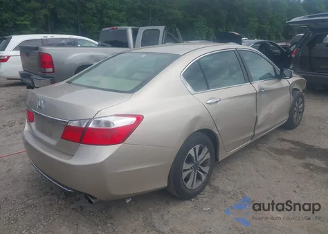 2014 Honda Accord Lx z USA, uszkodzony, nr VIN 1HGCR2F30EA048083